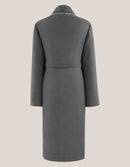 Alan Lightweight Men's Bathrobe (L)