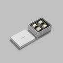 Binoche Napkin rings (Set of 4)