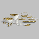 Binoche Napkin rings (Set of 4)