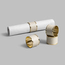 Napkin Ring Set D-2 (SET OF 4)