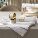 Napkin Ring Set D-2 (SET OF 4)