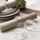 William Napkin rings 2" (Set of 2)