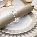 William Napkin rings 2" (Set of 2)