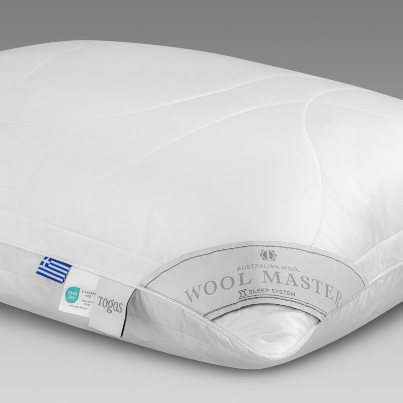 Pillow WOOLMASTER