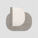 PLACEMAT OVAL 17" x 13"