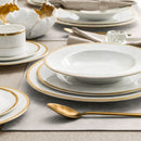 Baglioni Soup plate 9"