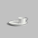 Coffee Cup and Saucer set BINOCHE