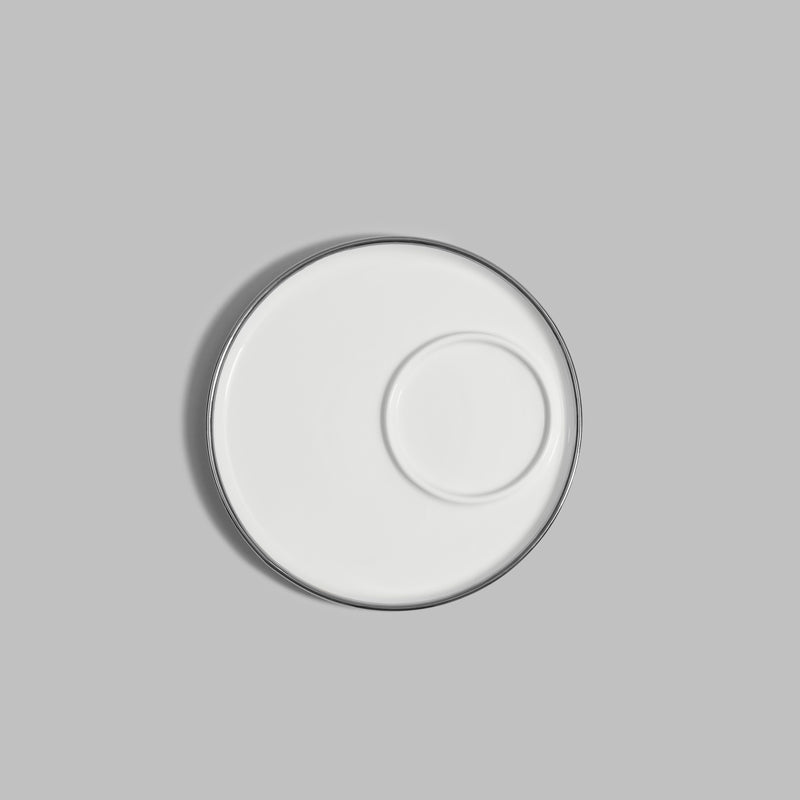 Coffee Cup and Saucer set BINOCHE