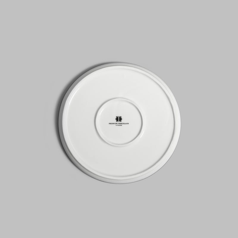 Coffee Cup and Saucer set BINOCHE