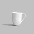 Poinsettia Tea cup 450ml