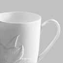 Poinsettia Tea cup 450ml