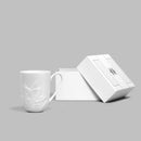 Poinsettia Tea cup 450ml