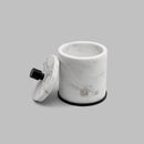 Cleven Cotton pads vase