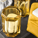 Glass for toothbrushes WILLIAM