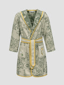 Kid's bathrobe DINNO