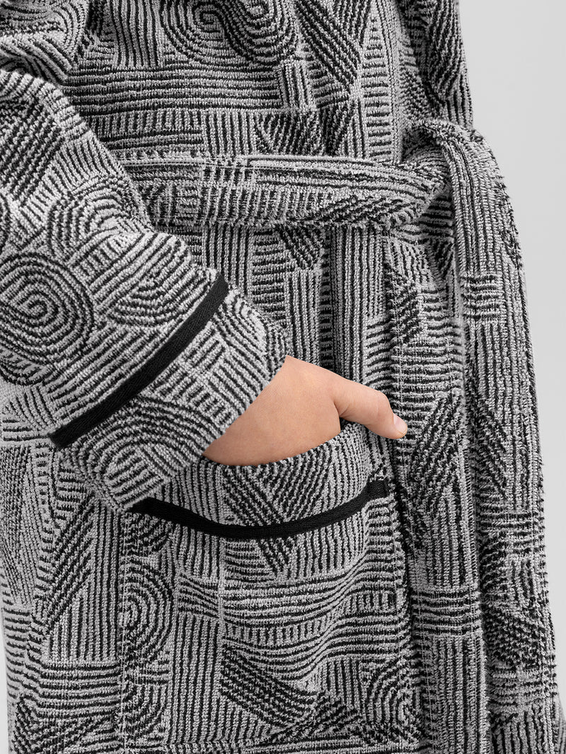 Kid's bathrobe HARPER