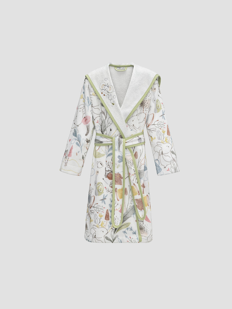 Kid's bathrobe PICCOLO
