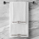 Towel ART LINE (Set of 2)