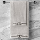 Towel ART LINE (Set of 2)
