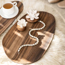 Decorative tray Duplass