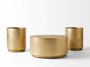 Melange Audra Gold Leaf