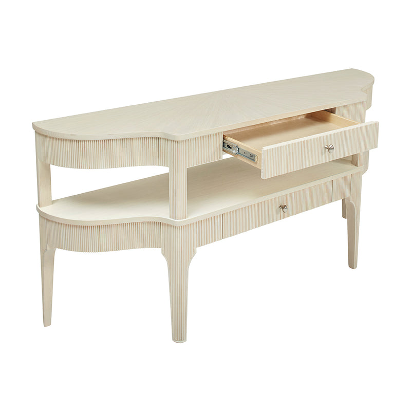 852317-2349 Nova Console Table Mist