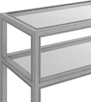 Glaze Console Table-Vintage Blue