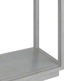 Glaze Console Table-Vintage Blue