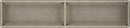 Glaze Console Table-Quartz