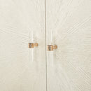 La Rachelle Media Cabinet - Champagne