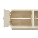 La Rachelle Media Cabinet - Champagne