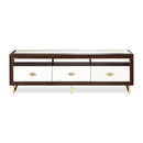 Belmont Place Media Cabinet - Espresso