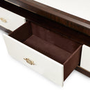 Belmont Place Media Cabinet - Espresso