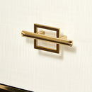 Belmont Place Media Cabinet - Espresso