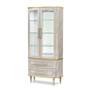 St. Charles Vitrine - Nabco Furniture Centre
