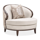 Camella Field Warm Pecan Single Seater Sofa