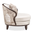 Camella Field Warm Pecan Single Seater Sofa