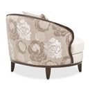 Camella Field Warm Pecan Single Seater Sofa