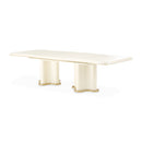 La Terrazza Creamy Pearl Dining Set