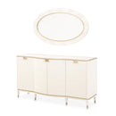 La Terrazza Creamy Pearl Dining Set