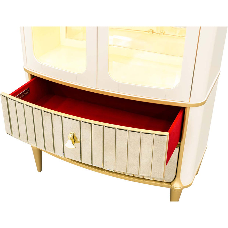 Scotts Square Display Cabinet