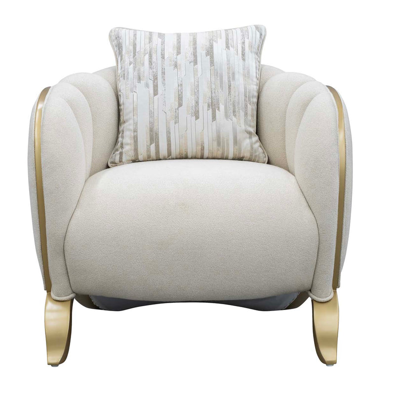 Scotts Square Matching Accent Chair