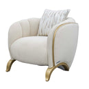 Scotts Square Matching Accent Chair