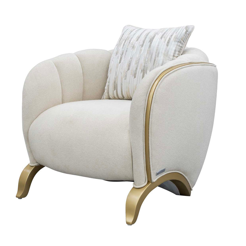 Scotts Square Matching Accent Chair