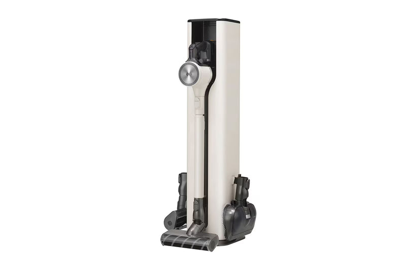 LG CordZero A9 Ultra, Vacuum with All-in-One Tower