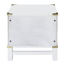 ACH Bedroom Glam Campaign Open Nightstand DS-D462-050