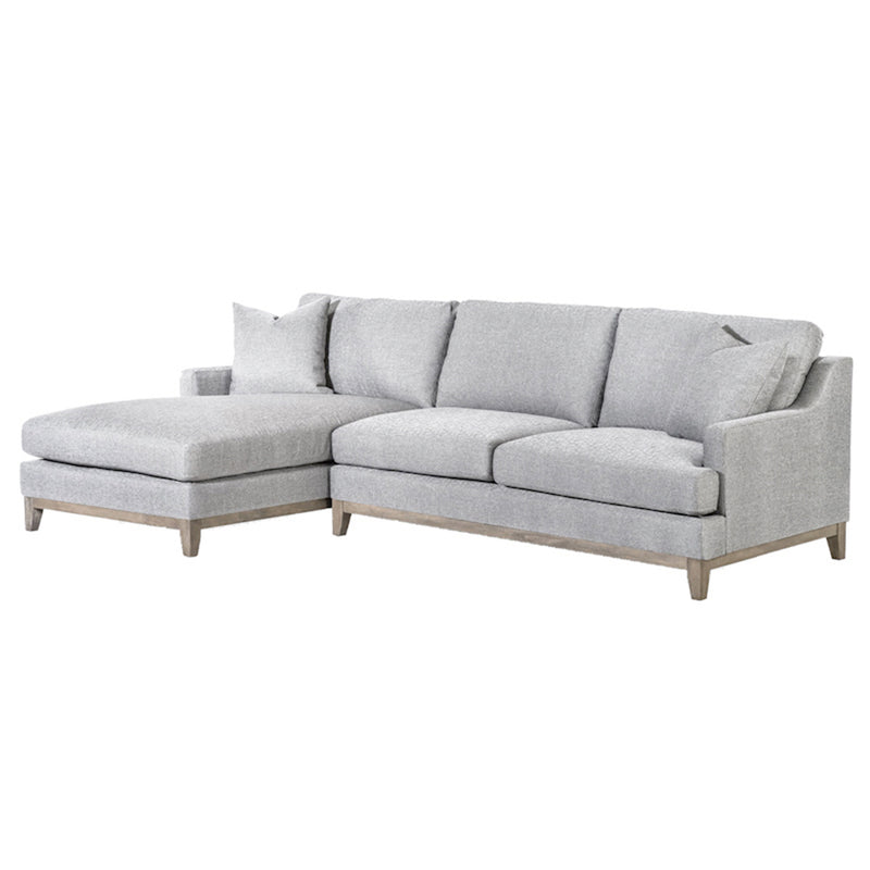 AT10901-DTM/DFW Grant Sectional - Left Facing Chaise (LAF)