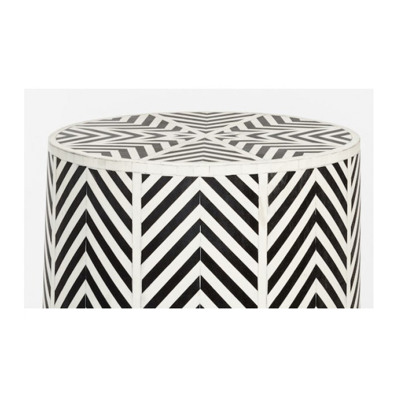 AT9255-EIF Miles Side Table