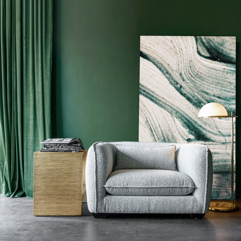 AT9259-GDG Baxter Side Table