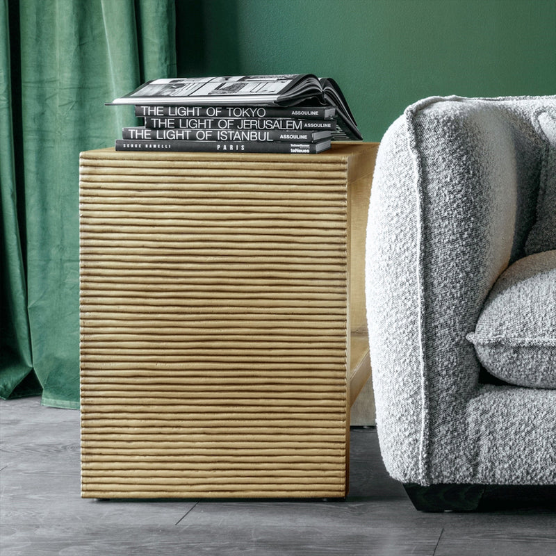 AT9259-GDG Baxter Side Table